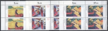 NSR 1617 / 1619 čtyřblok ** - 1992